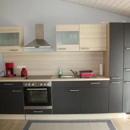 Apartamento Am Fusse Der Burg Hohenzollern