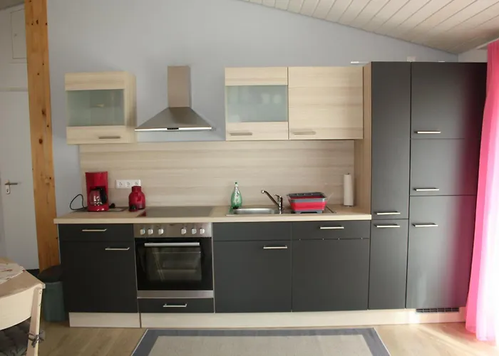 Apartment Am Fusse Der Burg Hohenzollern