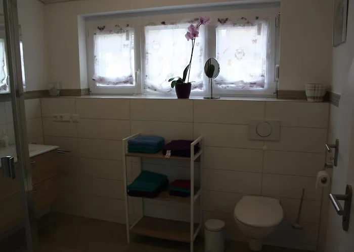 Am Fusse Der Burg Hohenzollern Apartment